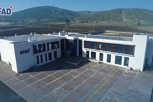 Kahramanmaraş İl Afet ve Acil Durum Müdürlüğü - Devlet Dairesi - Kahramanmaraş Türkoğlu