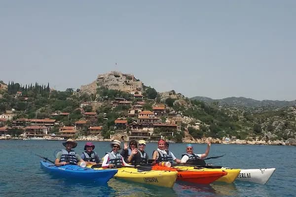 Sea Kayak Türkiye - Kano ve Kayak Gezileri Acentesi - Antalya Muratpaşa