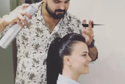 Ümit Ateş Bayan Kuaför
