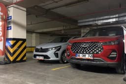 Garenta Ankara Antares AVM Araç Kiralama