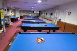 Palace Cafe & Restaurant Bowling