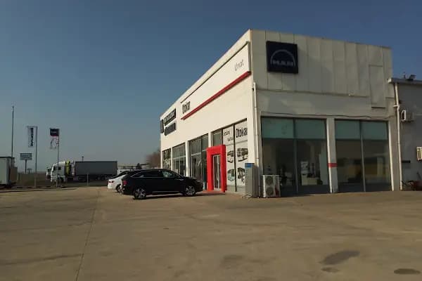 Unat Otomotiv - Oto Galeri - Diyarbakır Bismil