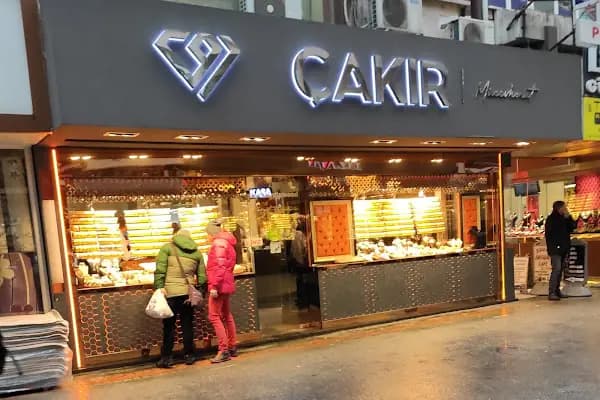 Çakır Kuyumculuk - Kuyumcu - Sakarya Adapazarı