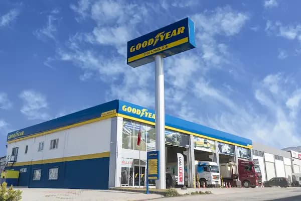 Ova Lastik A.Ş Goodyear - Rot Balans Servisi - İzmir Beydağ