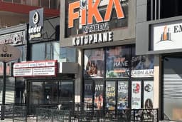 Fika Kitabevi Kütüphane Kahramanmaraş