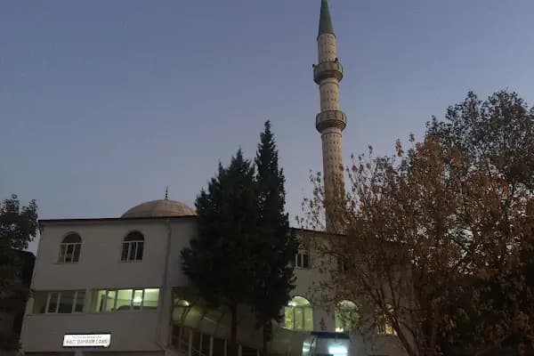 Hacı Bayram Cami - Cami - Bursa Osmangazi
