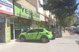 Yeşil Işık Sürücü Kursu