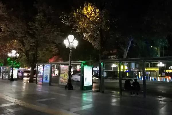 Kızılay - Otobüs Terminali - Ankara Çankaya