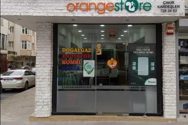 Çakır Kardeşler Doğalgaz Ve Isı San Tic. Ltd. Şti. - Gaz Tesisatçısı - Tekirdağ Ergene