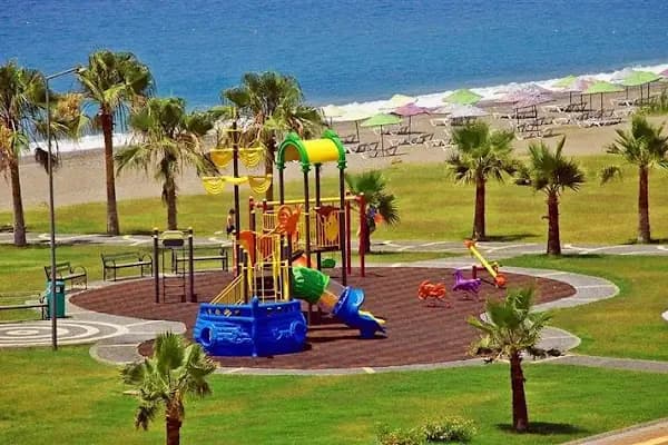 Selinus Beach Club Hotel - Otel - Antalya Aksu