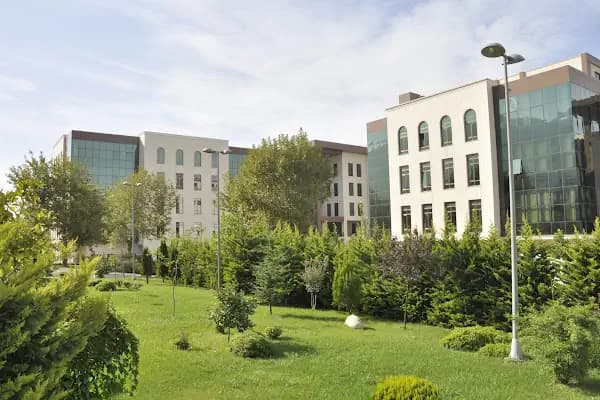 Bursa Teknik Üniversitesi Teknoloji Transfer Ofisi A.Ş. - Üniversite - Bursa Gürsu