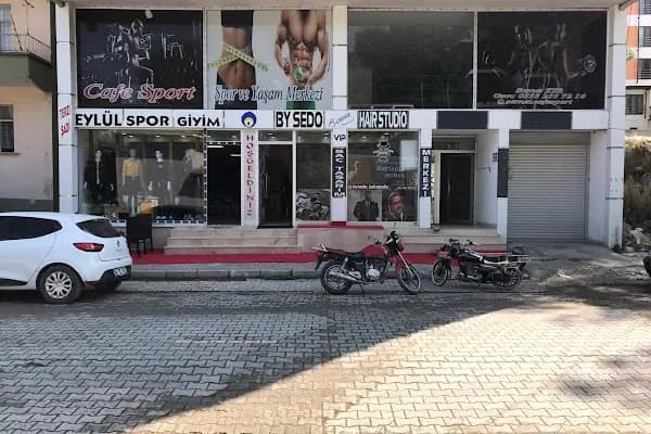Cafe Sport "Spor ve Yaşam Merkezi" - Spor salonu - Samsun Atakum
