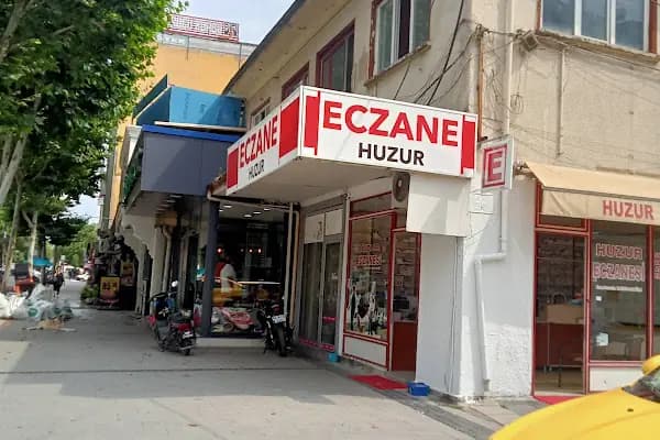 huzur eczanesi - Eczane - Sakarya Adapazarı