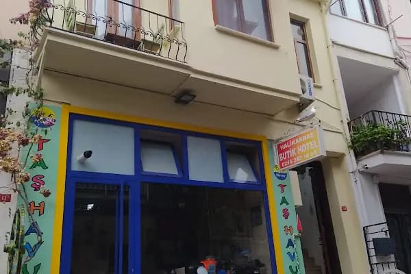 Halikarnas Butik Hotel - Otel - İstanbul Bahçelievler