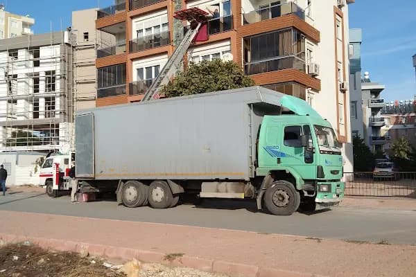 Tekeoğlu evden eve nakliyat - Nakliyat Şirketi - Antalya Demre