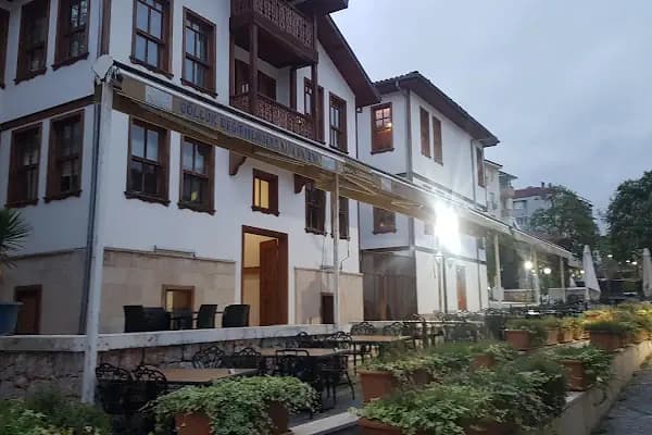 Yalı Konak Butik Otel - Otel - Kocaeli Gölcük