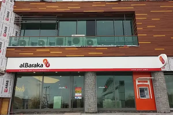 Albaraka Türk Zafer Sanayi Şubesi - Banka - Konya Selçuklu