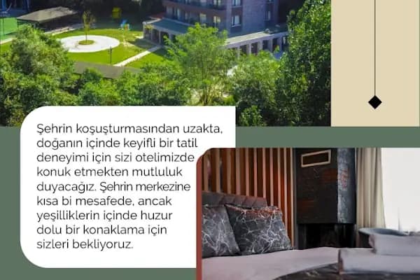 Blue VISTA HOTEL &amp; SPA - Otel - İstanbul Küçükçekmece