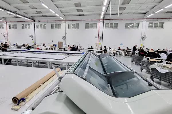 Evento Textiles Ltd.Şti. - Tekstil Fabrikası - Antalya Muratpaşa