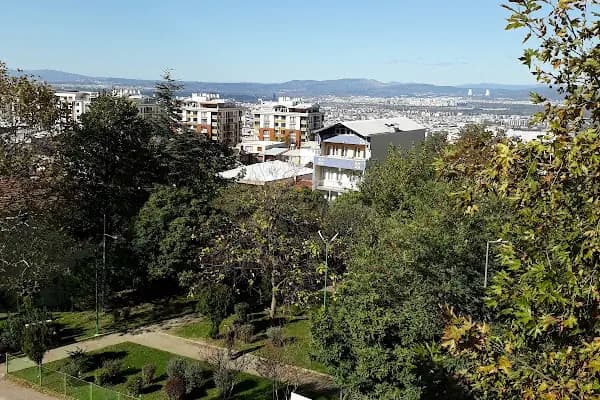 Çınar Parkı - Park - Bursa Yıldırım