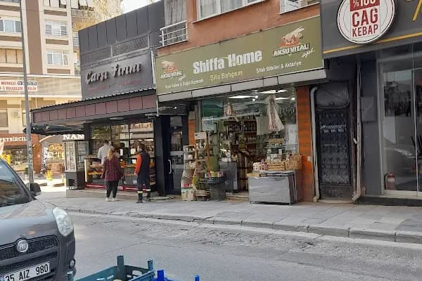 Çarşı Fırını - Fırın - İzmir Bornova