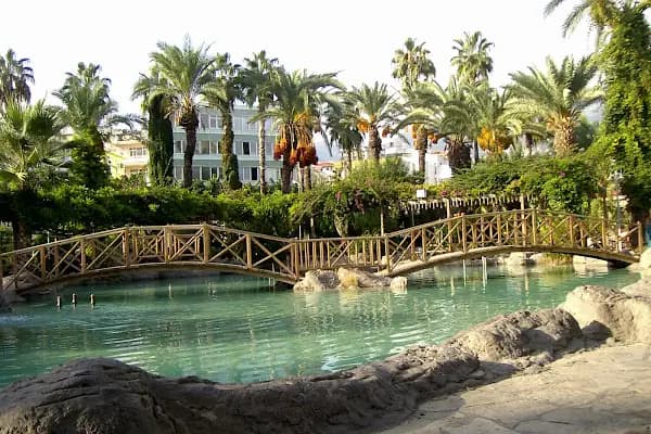 Kedi Evi Park - Park - Antalya Akseki