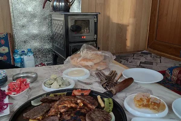 Atlıhan Kervansaray - Restoran - Konya Meram