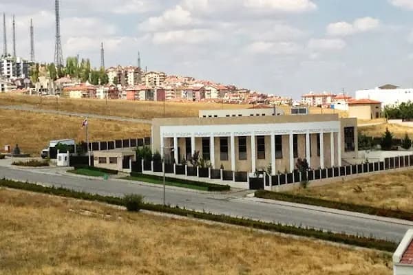 Gürcistan Büyükelçiliği - Elçilik - Ankara Beypazarı