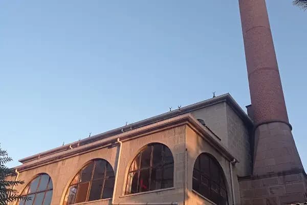 Hacı Mehmet Memişoğulları Cami - Cami - Ankara Keçiören