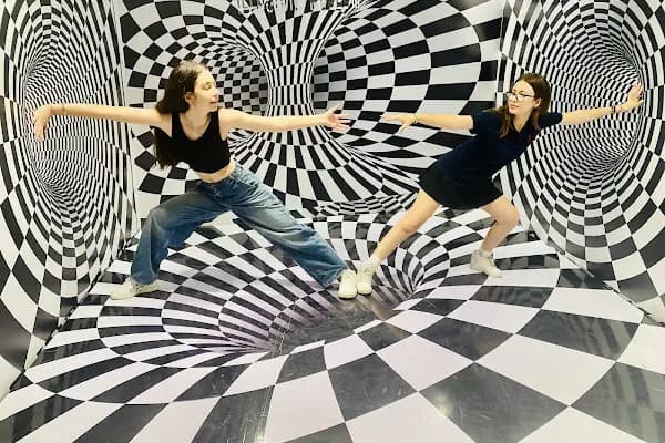 Illusion museum - Müze - İzmir Tire