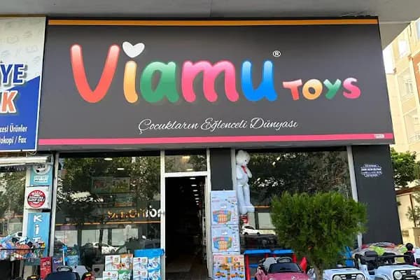 Viamu - Alışveriş merkezi - Gaziantep Nizip