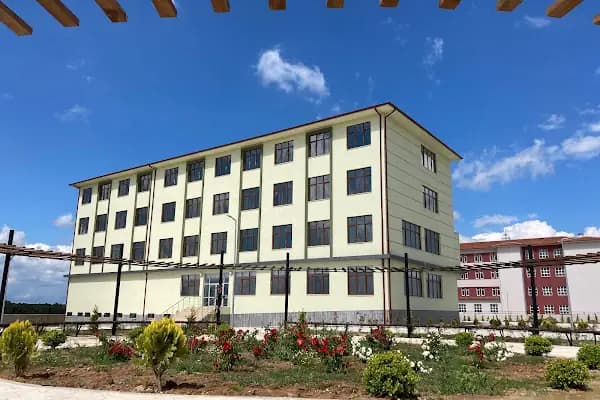 ÇERKEZKÖY ANADOLU LİSESİ - Eğitim Kurumu - Tekirdağ Çerkezköy