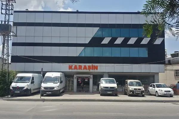 Karaşin Çeyiz Tekstil - Toptancı Market - Adana Kozan