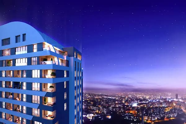 Marina Ankara - Apartman Kompleksi - Ankara Çankaya