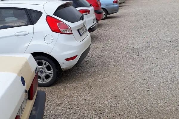 ADLİYE ARKASI SARAY OTOPARK - Otopark - Antalya Demre