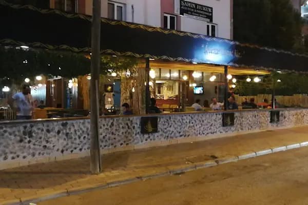 Sanatkar Nargile - Nargile Salonu - İzmir Buca