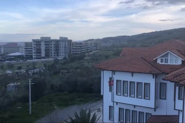 Aryom Koru - İnşaat Şirketi - İzmir Gaziemir
