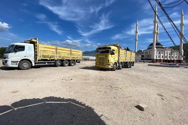 Ebişoğlu Nakliyat Oto Kurtarma Yol Yardım - Çekici Hizmeti - Antalya Finike