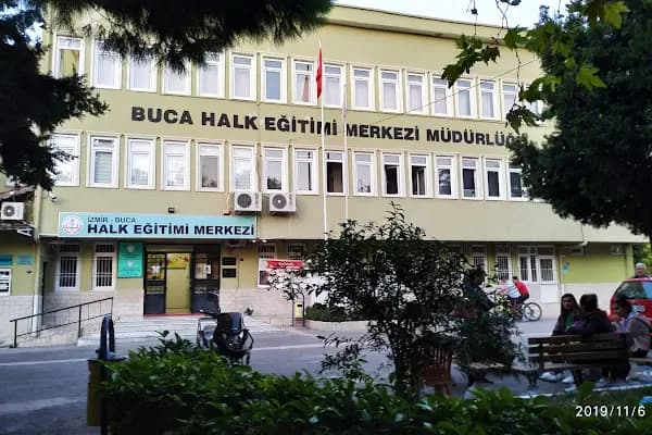 Buca Halk Eğitim Merkezi - Eğitim Merkezi - İzmir Buca