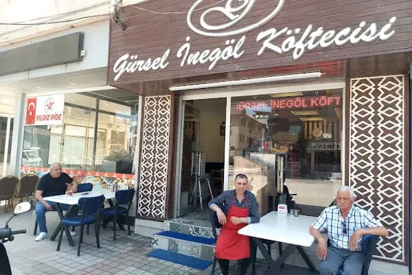 Gürsel İnegöl Köftecisi - Köfteci - Bursa Osmangazi