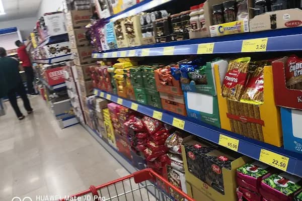 Bim - Süpermarket - İstanbul Arnavutköy