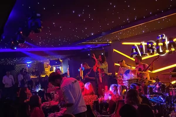 ALBÜM BAR Ankara - Bar - Ankara Altındağ