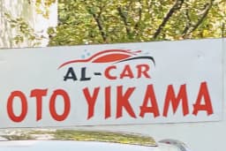 ALCAR OTO YIKAMA