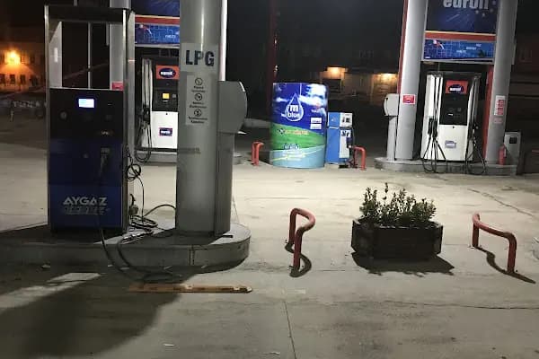 Euroil-salihoğulları Petrol - Benzin İstasyonu - Diyarbakır Sur