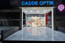 Cadde Optik