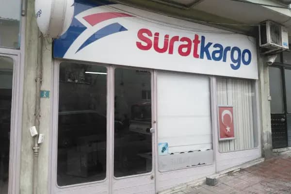 Sürat Kargo Demirci Şube - Kargo Şirketi - Manisa Ahmetli