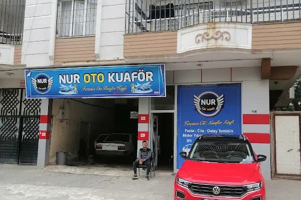 Nur oto kuaför - Araba Yıkama - Gaziantep Nizip