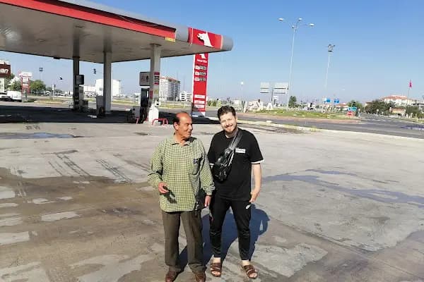 Petrol Ofisi - Benzin İstasyonu - Aksaray Aksaray Merkez
