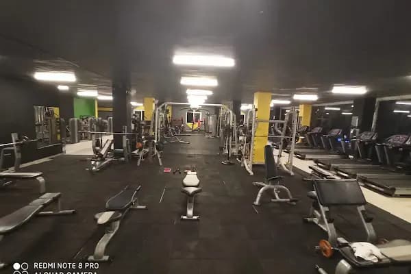 OCEANFITNESS - Spor salonu - Adana Çukurova