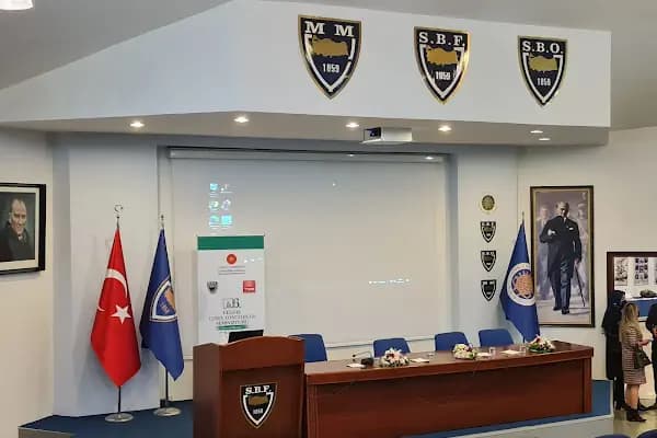 Aziz Köklü Konferans Salonu - Konferans salonu - Ankara Yenimahalle